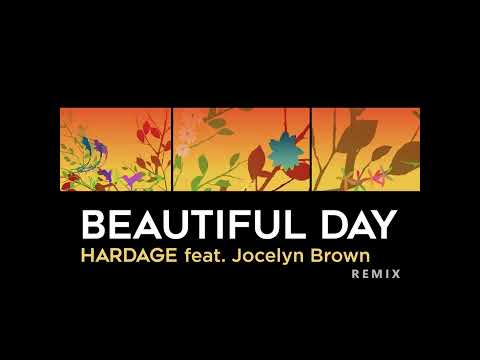 Hardage ft  Jocelyn Brown  Beautiful Day  (Fnns Remix)