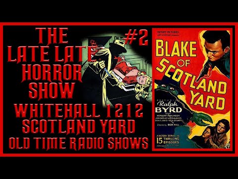 Whitehall 1212 Detective Old Time Radio Shows All Night Long