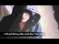 Body Talk - Jin Akanishi (with lyrics) 