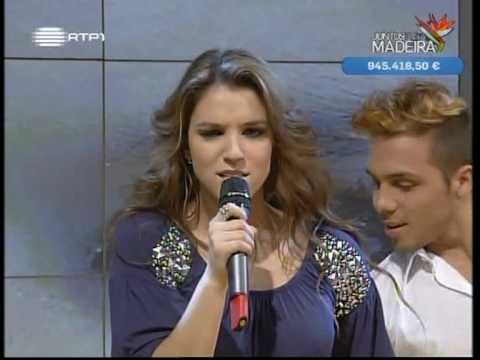 Catarina - Canta por mim - Portugal Coração - HQ!