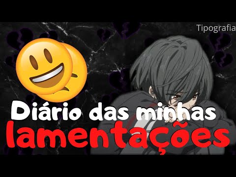 Tipografia: ❝Lil Chainz x VMZ x Zant - Diário das minhas lamentações❞