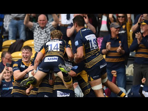 A Tribute to Worcester Warriors