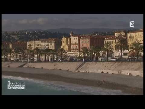 Nice  : la promenade des anglais
