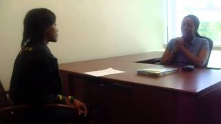 Communications Interview with Janet Jackson