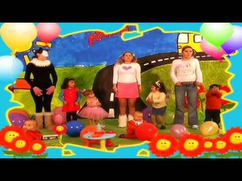 autocarro- O recreio da Anita