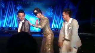 Download lagu Goyangan Zaskia Gotik HEBOH!! KALI INI GOYANG GESEK mp3