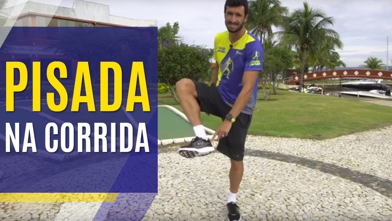 Mudar a pisada na corrida sobrecarrega o joelho?