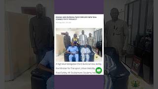 Captain  Ibrahim Traore To Collaborate With President  Mahama