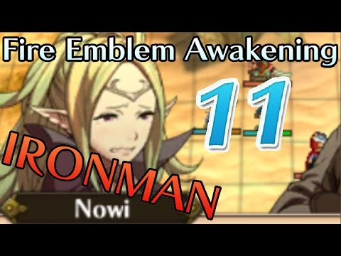 Creepy Foreign Guys. Fire Emblem Awakening: IRONMAN. Pt. 11 Ch. 8