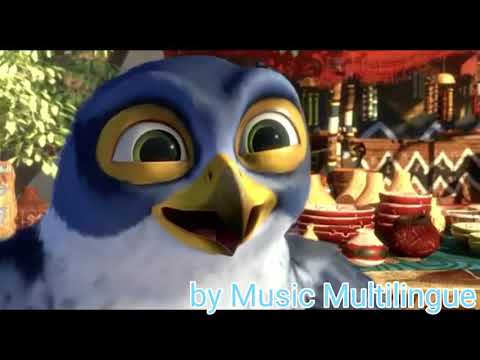 Zambezia - Say Hello To Zambezia (Multilanguage)