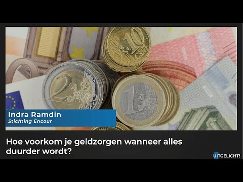 Uitgelicht! 19 oktober 2021 - Indra Ramdin over oplopende financiële kosten