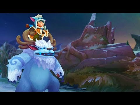 AP NEW NUNU JUNGLE