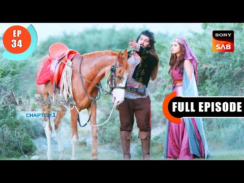 Zindagi Ka Aaina- Ali Baba Dastaan-e-Kabul - Ep 34 - Full Episode - 29 Sep 2022