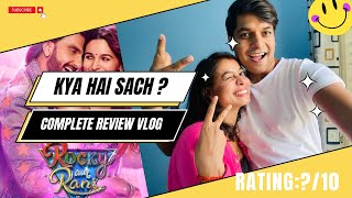 Rocky aur Rani ki Prem Kahaani Movie REVIEW | Kya hai Sach ?