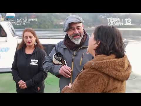 Recomiendo Chile / Temporada 15 / Capítulo 5, Valdivia, Canal 13.
