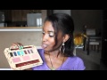 Sigma Paris Palette Review BONUS VIDEO Happy 4th Of July