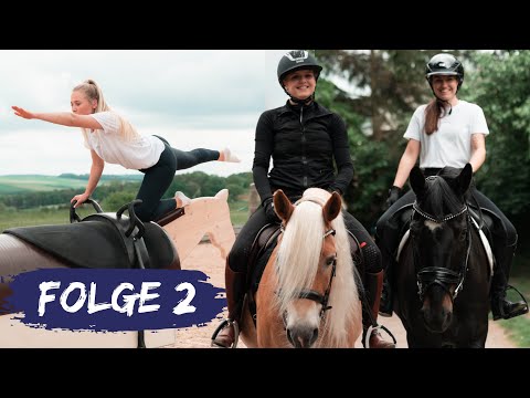 DAS PFERDECAMP - Vom Weg abgekommen.. (Folge 2)