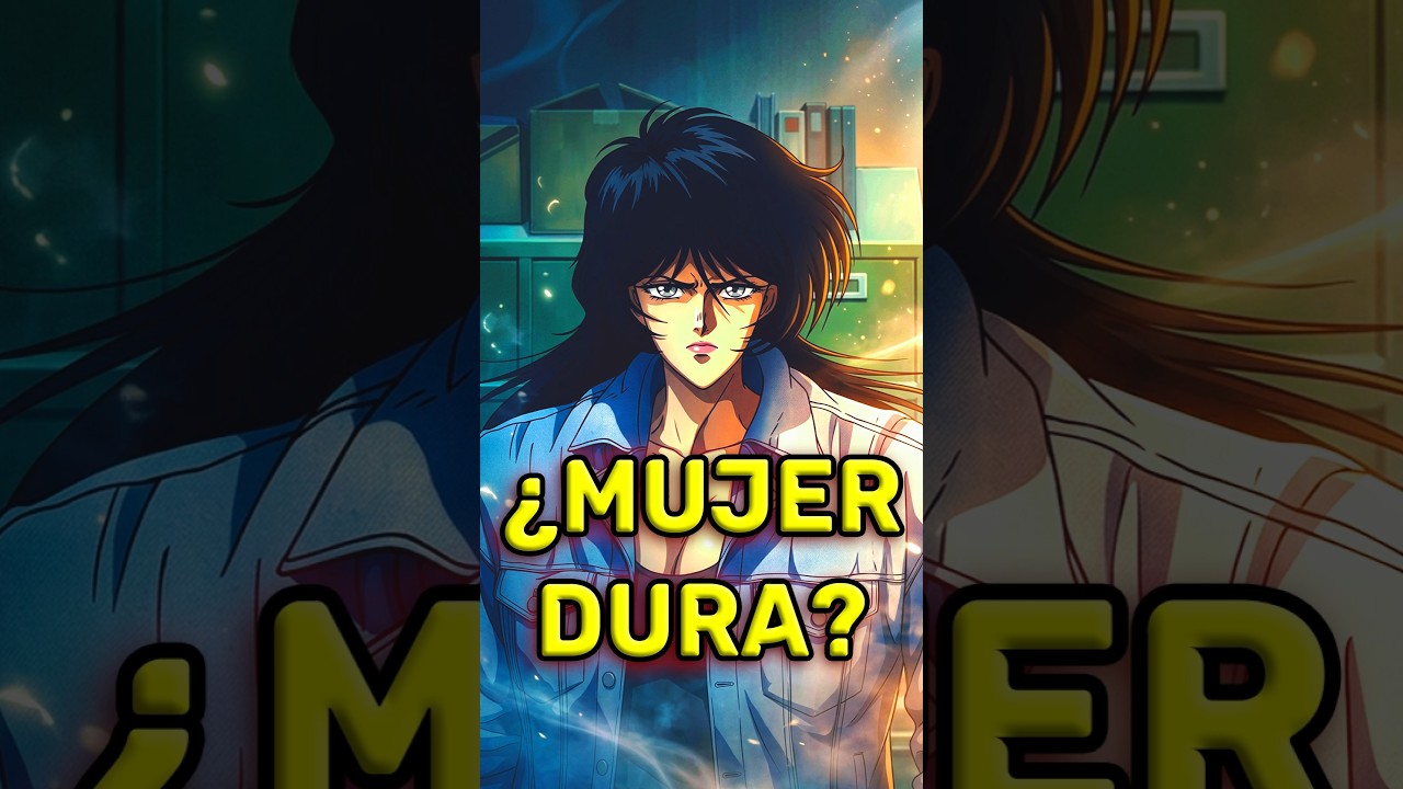 Nadie está a salvo de su JUSTICIA LETAL 💀 Angel Cop