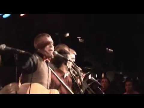 Samson for president feat Confidence Soulful - Agree (LIVE at Fasching Stockholm 2009)