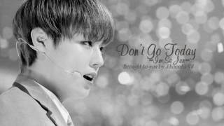 [VIETSUB + KARA][JihoonAirVN] Don't Go Today - Im Se Jun