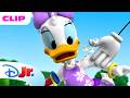 Mickey Mouse And Friends Dive To Find Daisy S Pearls 🫧 Mickey Mouse Clubhouse Disneyjr