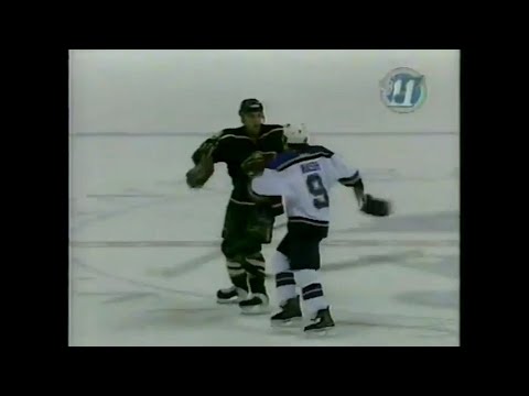 Wild - Blues rough stuff 1/6/01