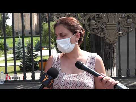 Չեմ կարող ասել՝ ինչու չկար Արայիկ Հարությունյանը, ցավոք չկար նաեւ փոխնախարարը. Սոֆյա Հովսեփյան