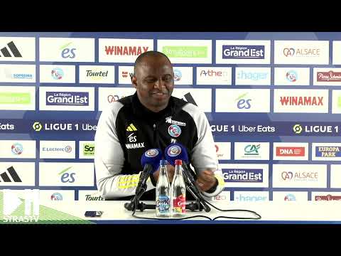 RCSA vs Nice : la conférence de presse d'avant match