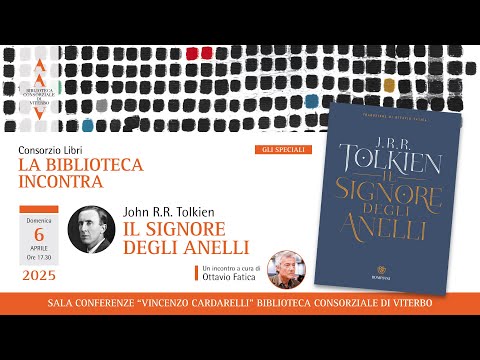 Speciale "Il Signore degli Anelli" con Ottavio Fatica