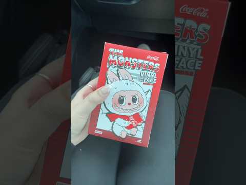 I Bought a FAKE Labubu | #labubu #unboxing