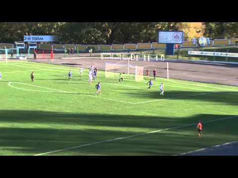 18.10.2012_Славия (Мозырь) - БАТЭ (Борисов). Обзор матча