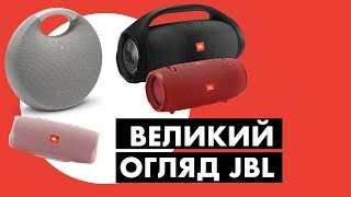 JBL Xtreme 2 Red - відео 2