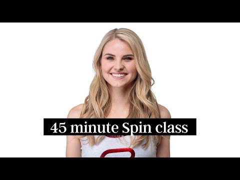 2000s MASHUP MONDAY | 45min SPIN CLASS