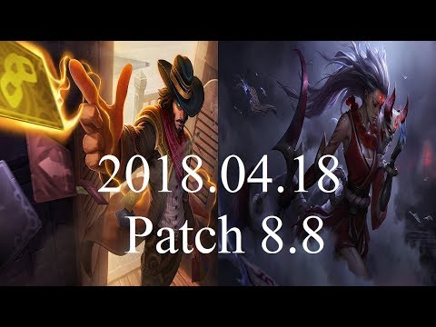 [TF Only] #368 - Twisted Fate vs Diana