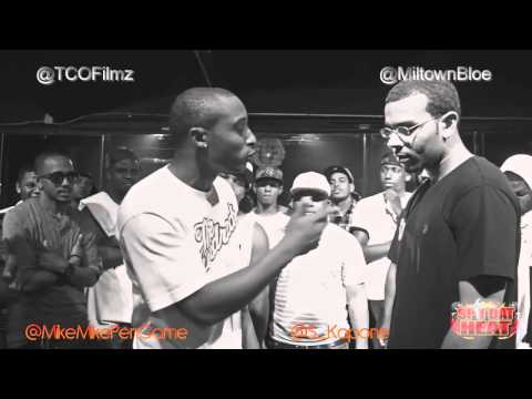 S-Kapone vs Mike Mike