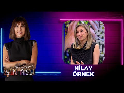 Aslı Şafak'la İşin Aslı - Nilay Örnek | 15 Haziran 2023