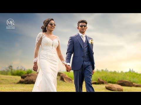 Jashin & Fathima's Cinematic Wedding Video | Wingrove Wedding Venue | You and I by John Legend