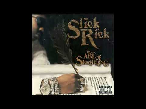 Slick Rick ft. DJ S&S - Impress The Kid