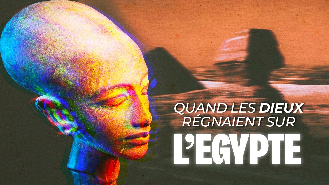 Quand les dieux régnaient sur l'Égypte