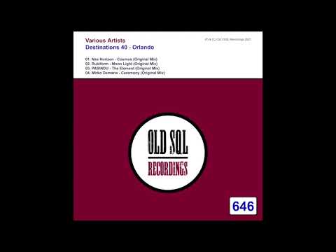 Nas Horizon - Cosmos (Original Mix)