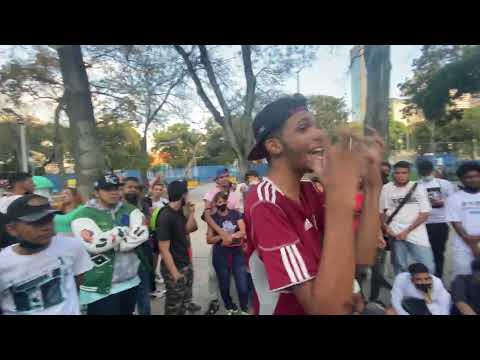 HAO 🆚 SMOKING 🆚 BLACKSTTER - OCTAVOS DE FINAL 🏆 [RAPSINGROSERIAS PLAZAS] FECHA 7