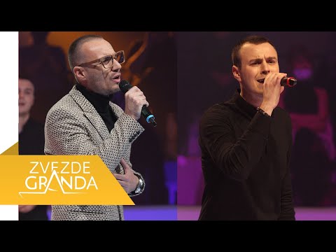 Marko Petkovic i Aleksa Radojicic - Splet pesama - (live) - ZG - 20/21 - 05.12.20. EM 44