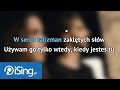Kamil Bednarek - Talizman feat. Matheo (karaoke iSing) Kamil Bednarek - Talizman feat. Matheo (karaoke iSing)