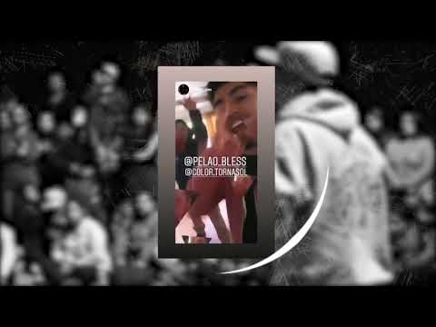 PelaoBless x Lechu - Cosas de tiempo (Prod. Humone)