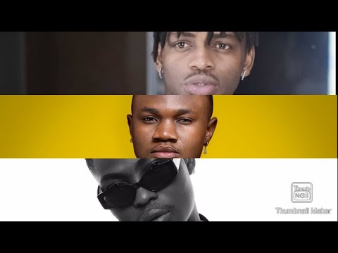 Diamond Platnumz × Mbosso × Reekado Banks -Shilingi (official music video)