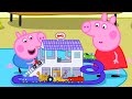 Peppa Pig Tales Peppa Plays With Cars