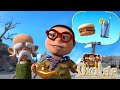 Oko Lele Season 3 All Episodes In A Row CGI Animated Short