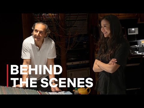 NYAD | Oscar ® winning Composer Alexandre Desplat Behind The Scenes | Netflix