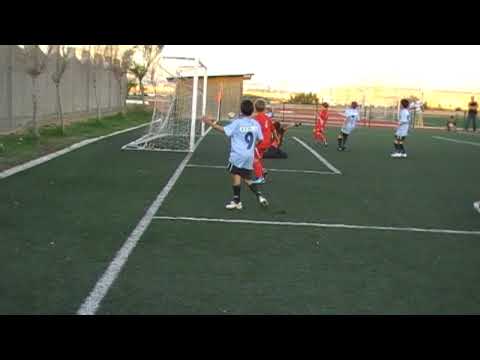 ALSACA2009 Loreto B - La Salle Chiclana B 2º Tp
