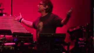 Mickey Hart Band - Heartbeat Of The Sun 3-7-12 Healdsburg, Ca.